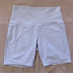 Lululemon align bike shorts